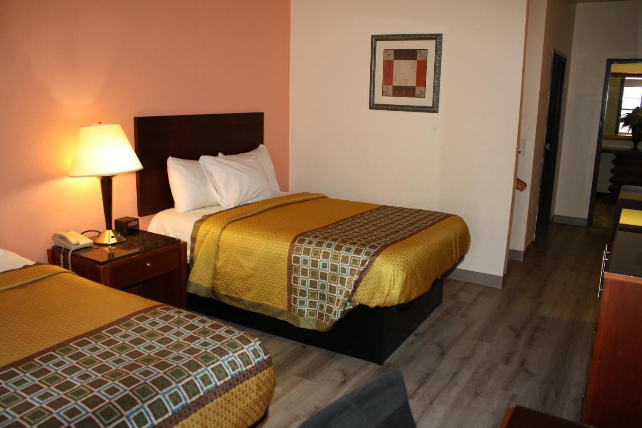 Executive Inn And Suites Wichita Falls Kültér fotó