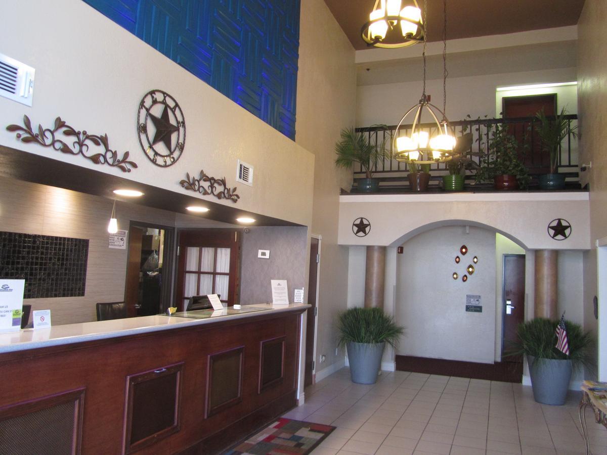 Executive Inn And Suites Wichita Falls Kültér fotó