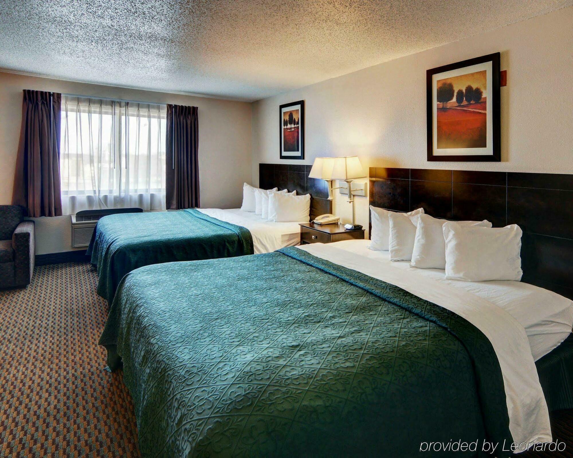 Executive Inn And Suites Wichita Falls Kültér fotó